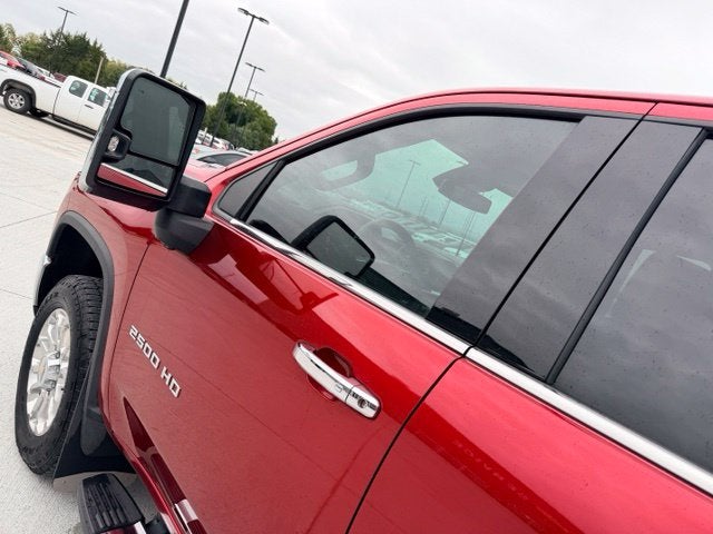 2025 Chevrolet Silverado 2500HD LTZ