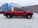2025 Chevrolet Silverado 2500HD LTZ