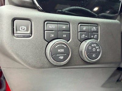 2025 Chevrolet Silverado 2500HD LTZ