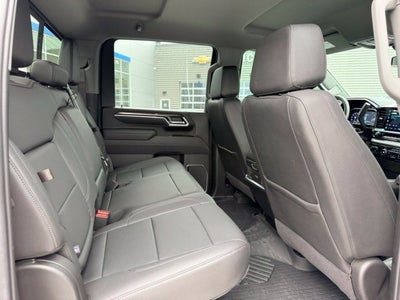 2025 Chevrolet Silverado 2500HD LTZ