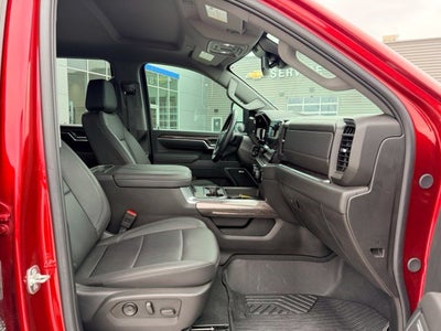 2025 Chevrolet Silverado 2500HD LTZ