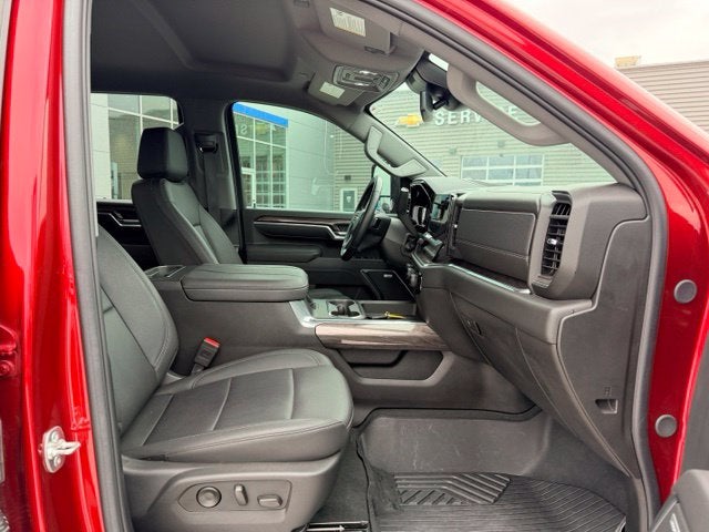 2025 Chevrolet Silverado 2500HD LTZ