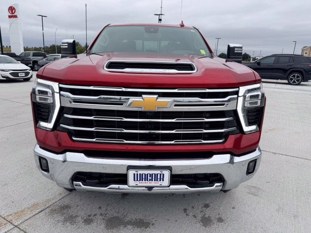 2025 Chevrolet Silverado 2500HD LTZ