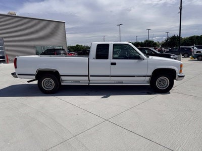1998 Chevrolet C/K 2500 Base HD