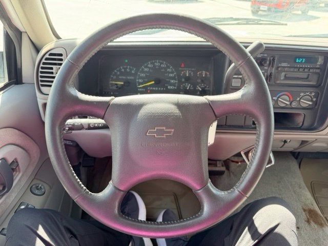1998 Chevrolet C/K 2500 Base HD