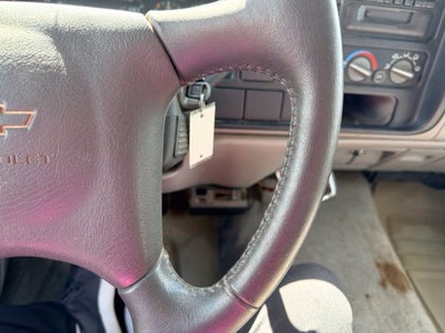 1998 Chevrolet C/K 2500 Base HD