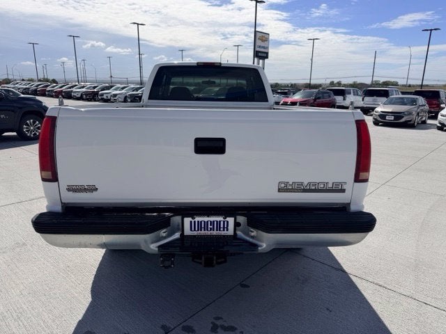 1998 Chevrolet C/K 2500 Base HD