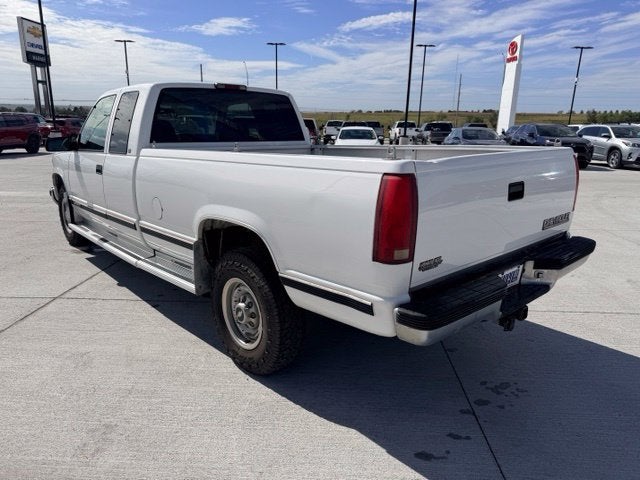 1998 Chevrolet C/K 2500 Base HD
