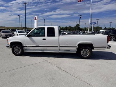 1998 Chevrolet C/K 2500 Base HD