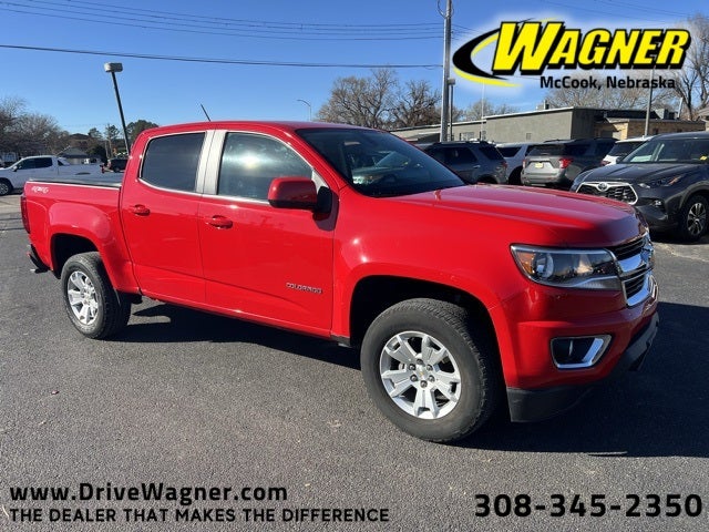 2019 Chevrolet Colorado LT