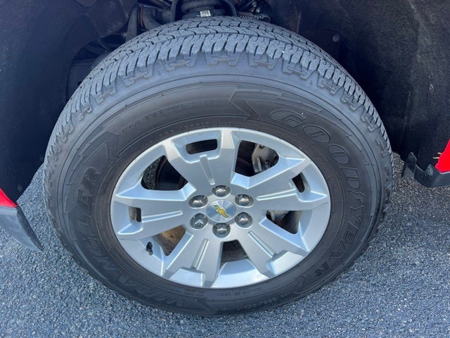 2019 Chevrolet Colorado LT