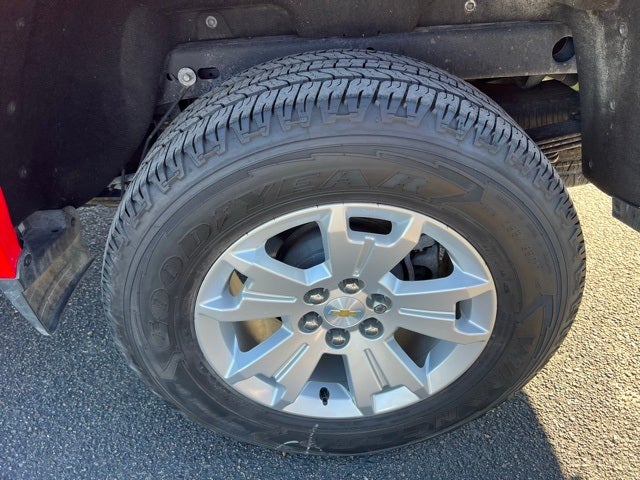 2019 Chevrolet Colorado LT