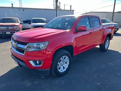2019 Chevrolet Colorado LT