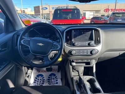 2019 Chevrolet Colorado LT