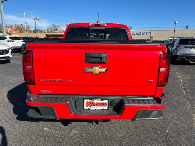 2019 Chevrolet Colorado LT