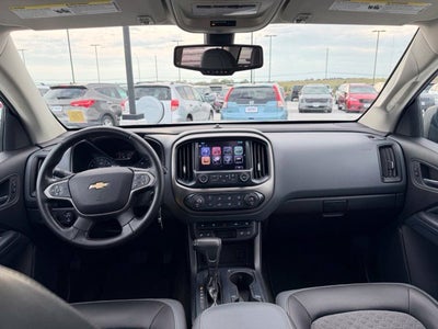 2017 Chevrolet Colorado Z71