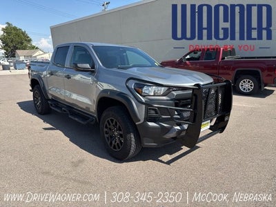 2024 Chevrolet Colorado Trail Boss