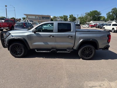 2024 Chevrolet Colorado Trail Boss