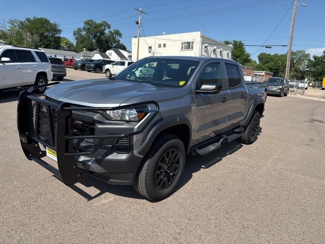 2024 Chevrolet Colorado Trail Boss