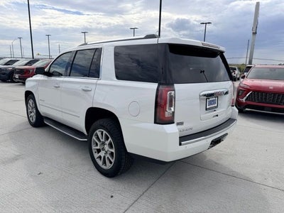 2017 GMC Yukon Denali