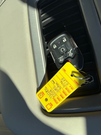 2019 GMC Yukon Denali