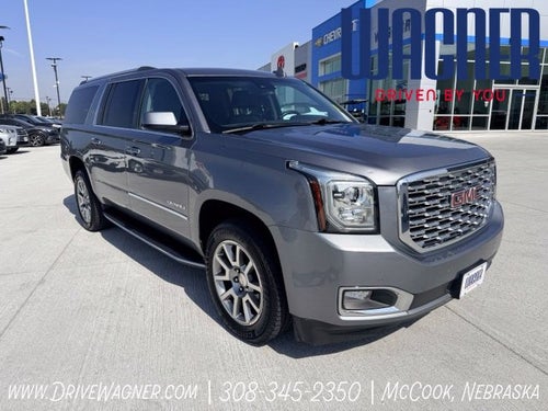 2020 GMC Yukon XL Denali