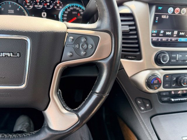 2020 GMC Yukon XL Denali