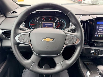2022 Chevrolet Traverse LT Leather