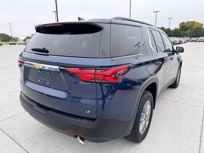 2022 Chevrolet Traverse LT Leather