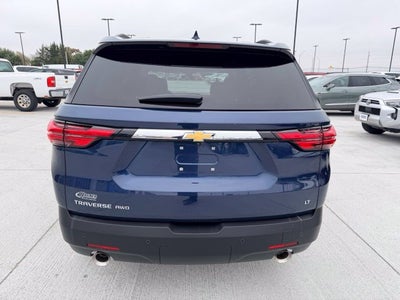 2022 Chevrolet Traverse LT Leather