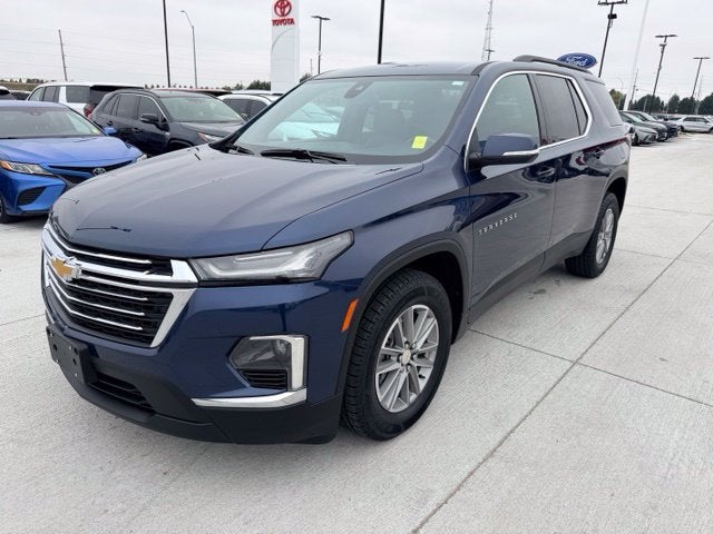 2022 Chevrolet Traverse LT Leather
