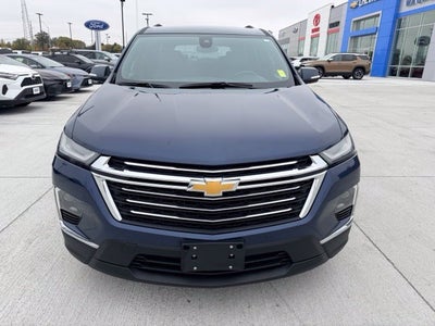 2022 Chevrolet Traverse LT Leather