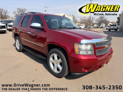 2009 Chevrolet Tahoe LTZ