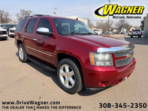 2009 Chevrolet Tahoe LTZ