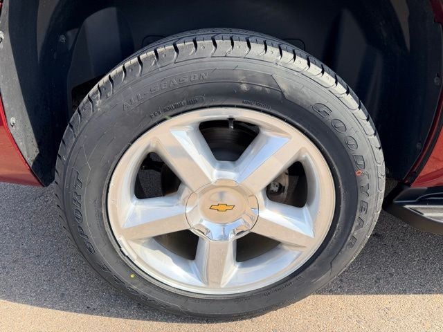 2009 Chevrolet Tahoe LTZ