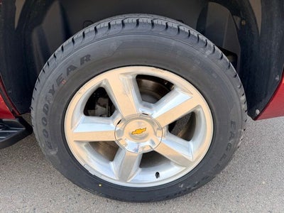 2009 Chevrolet Tahoe LTZ