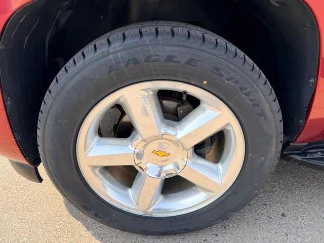 2009 Chevrolet Tahoe LTZ