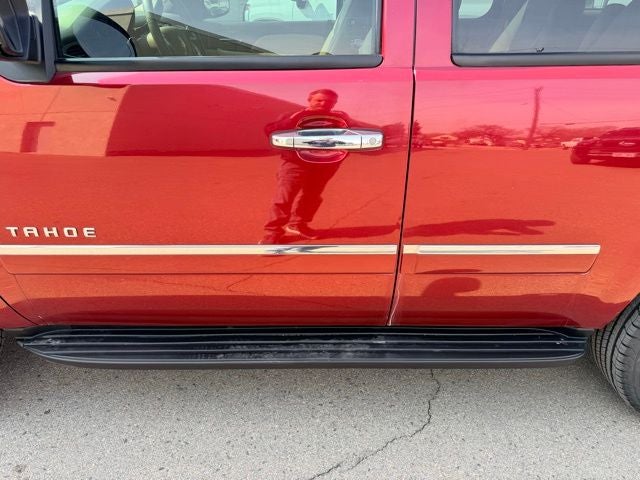 2009 Chevrolet Tahoe LTZ