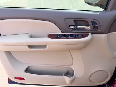 2009 Chevrolet Tahoe LTZ