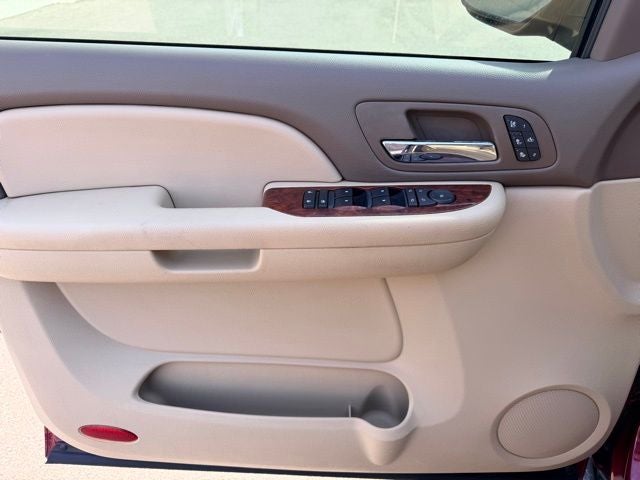 2009 Chevrolet Tahoe LTZ