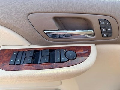 2009 Chevrolet Tahoe LTZ