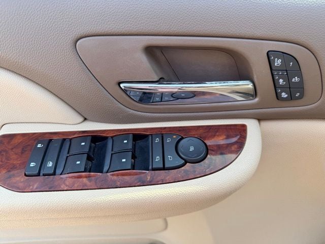 2009 Chevrolet Tahoe LTZ