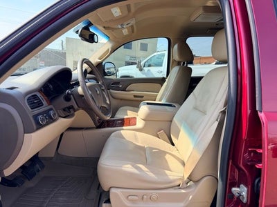 2009 Chevrolet Tahoe LTZ