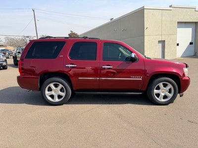 2009 Chevrolet Tahoe LTZ
