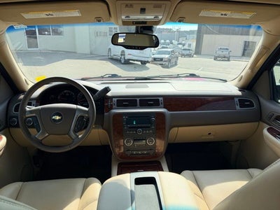 2009 Chevrolet Tahoe LTZ