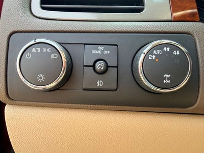 2009 Chevrolet Tahoe LTZ