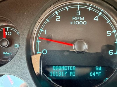 2009 Chevrolet Tahoe LTZ