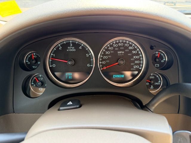 2009 Chevrolet Tahoe LTZ