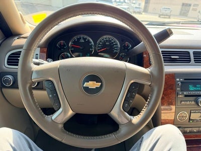 2009 Chevrolet Tahoe LTZ