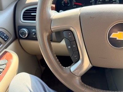 2009 Chevrolet Tahoe LTZ